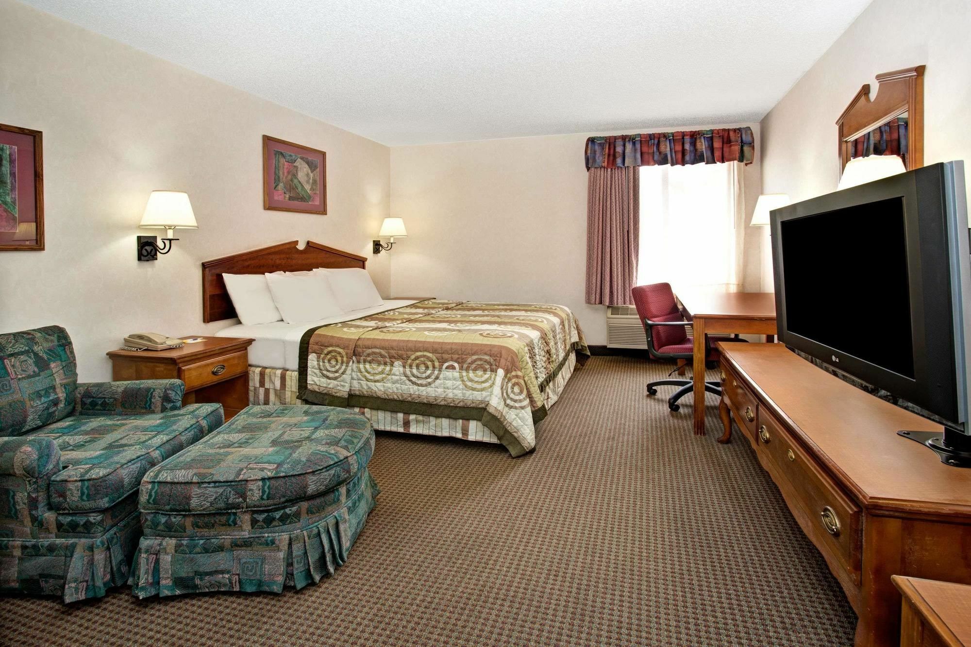 Days Inn & Suites By Wyndham Denver International Airport Εξωτερικό φωτογραφία