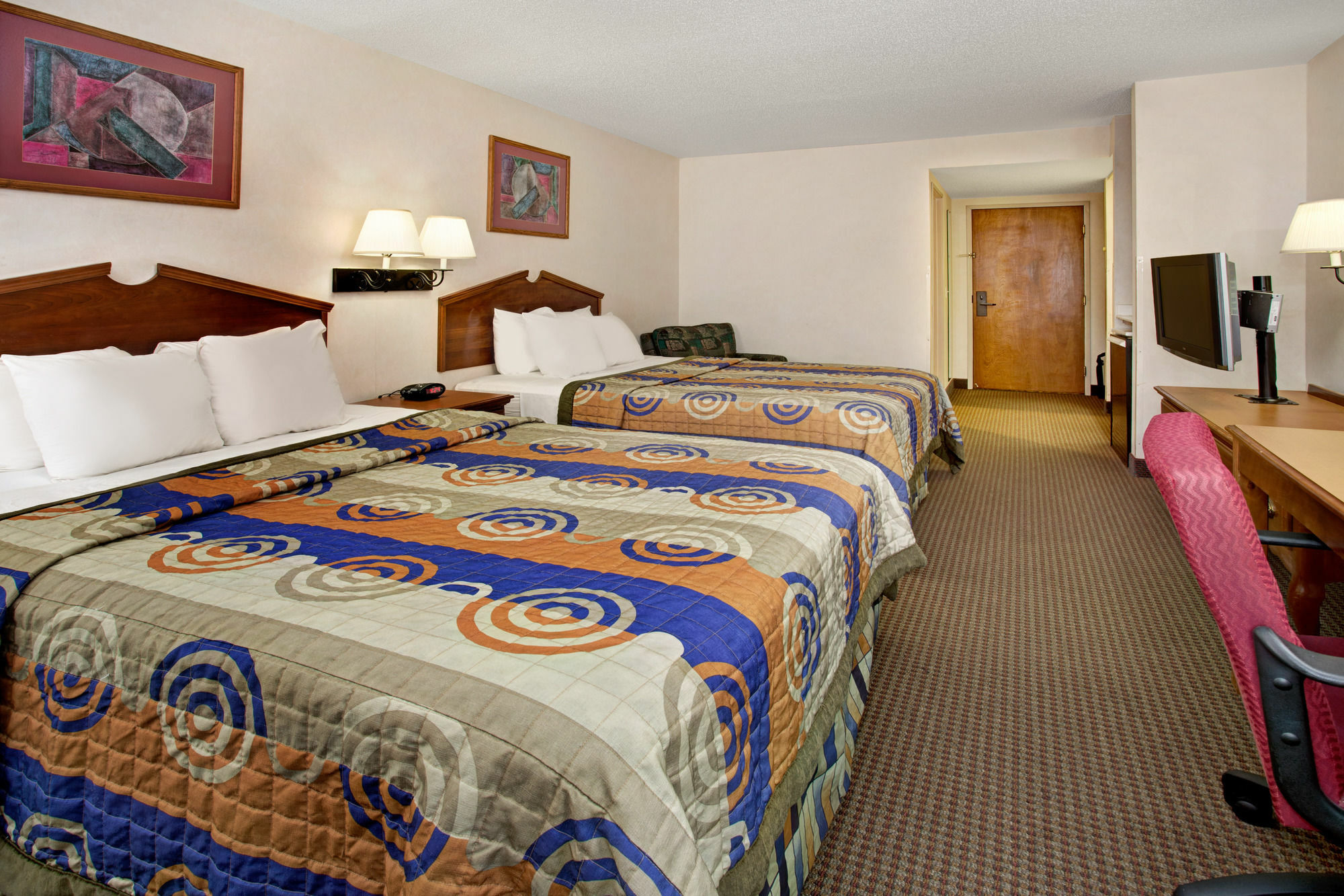 Days Inn & Suites By Wyndham Denver International Airport Εξωτερικό φωτογραφία